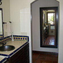 bathroom fixtures