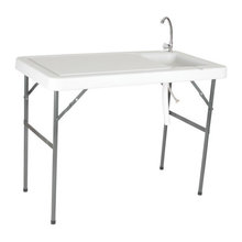 Outdoor sink