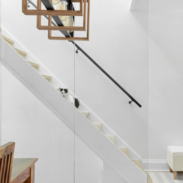 Muriel Ave. Contemporary Kitchen - Toronto