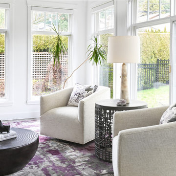 Lynn Valley Modern Home