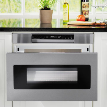 24" Microwave Drawer Oven