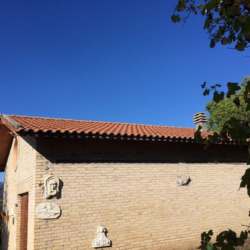 Casa di campagna in Sabina
