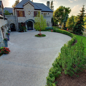 Elbow Park Meets Burgundy