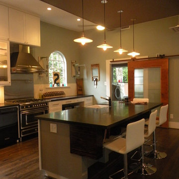 Kitchens