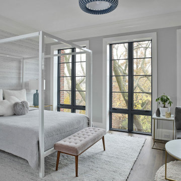 Modern Girl's Bedroom