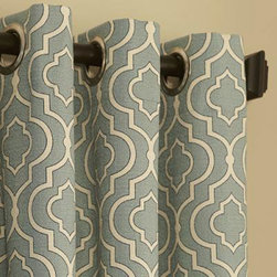 Easy Classic Pleat Panels - Curtains