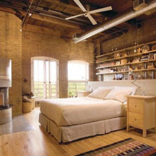 Piano Primo - Master Bedroom