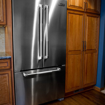 Shelby Township Kitchen