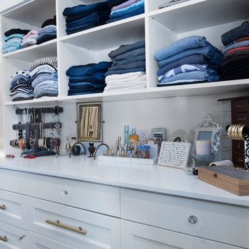 Opposites Attract: Adding the Principles of Yin and Yang to Closet Design