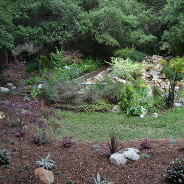 Benedict Canyon Rustic