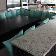 Seating Kitchen idea