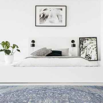 Tirza Area Rug - Blue/Turquoise