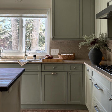 Kitchen Facelift