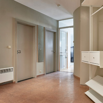 A Fresh New Look - Apartment Renovation Brussels