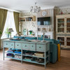 Houzz тур: Квартира в стиле прованс для двух хозяек