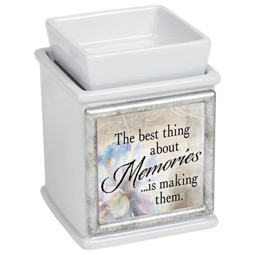 Best Thing About Memories Wax Warmer