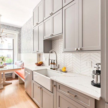 UES | Condo Duplex Renovation
