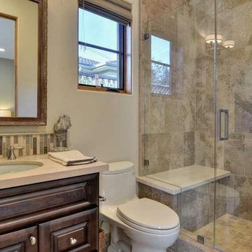 Monte Sereno Custom Carmel Style Estate