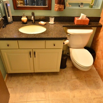 Bathrooms