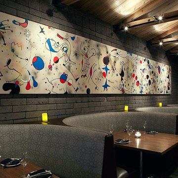 CAFE IRUÑA - SCOTTSDALE, AZ