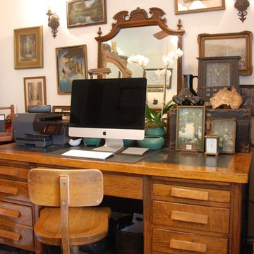 My Houzz: Early-California Style for a 1920s Home and Garden