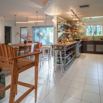 Dolphin House Kitchen