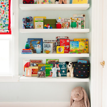 Baby Boy Nursery