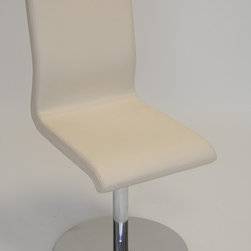 Quadra Chair with Base No. 1 - Dining Chairs
