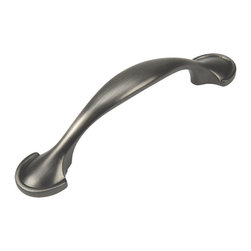 Cosmas - Cabinet Pull, 3" Hole Centers - Cabinet And Drawer Handle Pulls