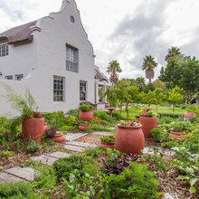 outdoor spaces