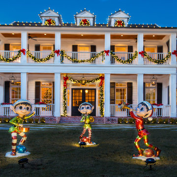 Colonial Christmas