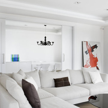 Modern Mediterranean House