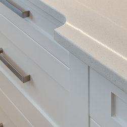 Contemporary Estate Home - Kitchen Cabinetry
