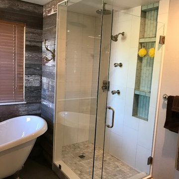 Bathroom Remodel by Harley Rose Renovations