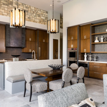 The Vintage Club / Modern-Industrial