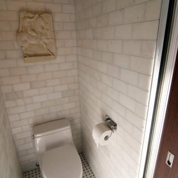 Capitol Hill Master Bath