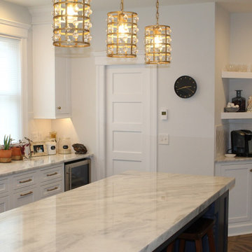 Modernizing & Restoring Historic Downtown Gem