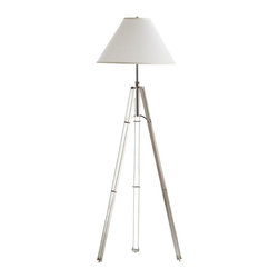 TRIPOD FLOOR LAMP - NEW - Products