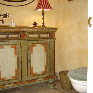Half bath