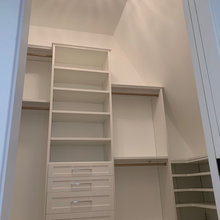 Master Closet