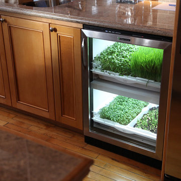 Design Ideas Featuring Urban Cultivator™