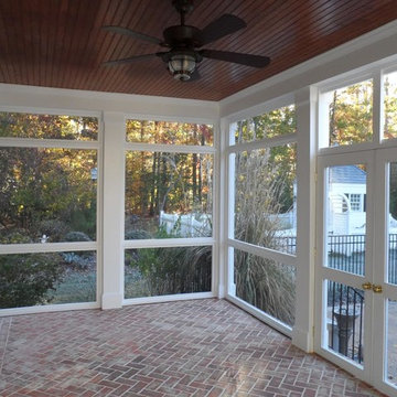 Outdoor spaces
