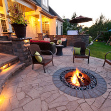fire Pitts at River Cottage