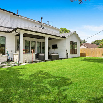 Spring Branch Home Remodel