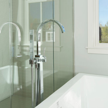 Third Floor Master Bath Addition