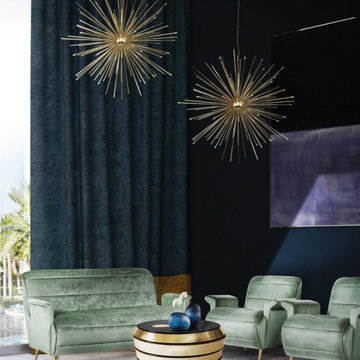 Mid Century Modern Lighting