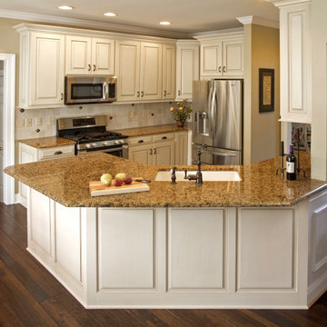 Cabinet Refacing
