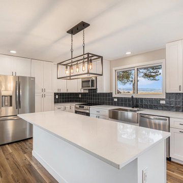 Kitchen Remodeling Project in Boulder