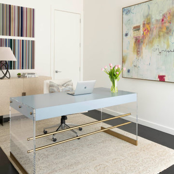 Preston Hollow Modern Minimalist Furnishing