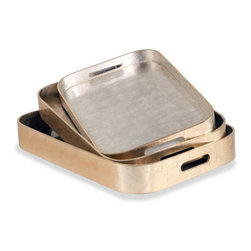 Interlude Essex Trays - SKU: 988025 - Major Kitchen Appliance Parts And Accessories